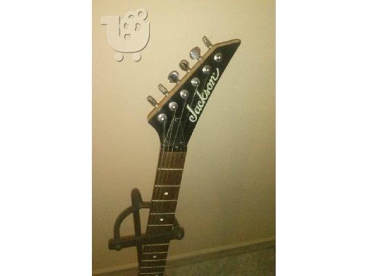 Ηλεκτρικη κιθαρα jackson JS30 king V